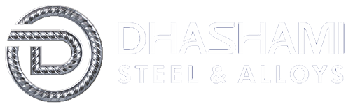Dhashami Steel Logo